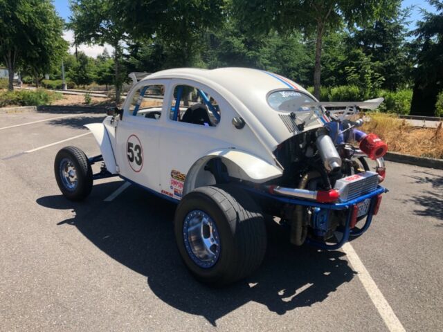 1972 Volkswagen Beetle - Classic Bug - photo 10