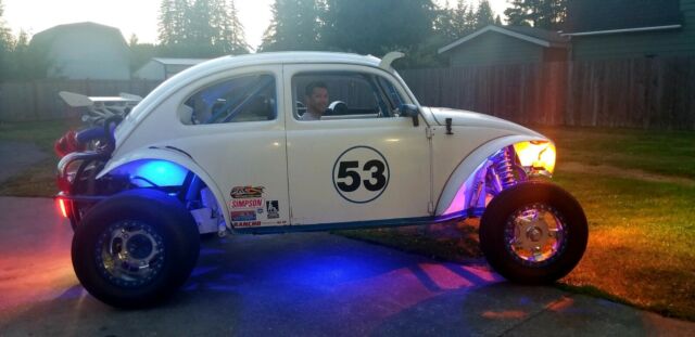 1972 Volkswagen Beetle - Classic Bug - photo 12