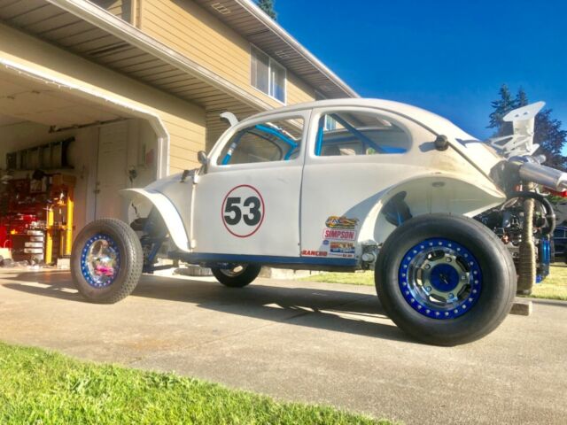 1972 Volkswagen Beetle - Classic Bug - photo 5