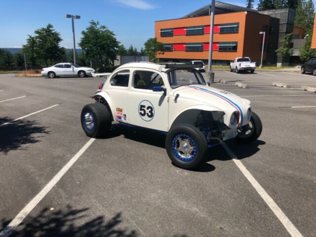 1972 Volkswagen Beetle - Classic Bug - photo 8