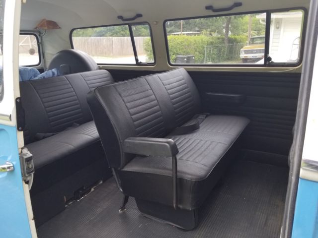 1971 Volkswagen Bus/Vanagon Deluxe - photo 4