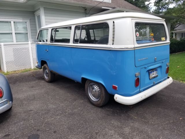 1971 Volkswagen Bus/Vanagon Deluxe - photo 7