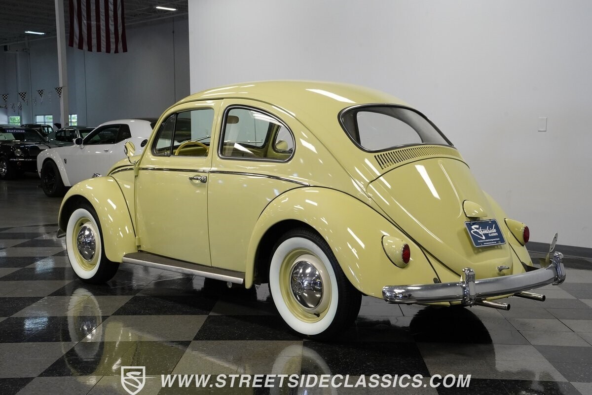 1960 Volkswagen Beetle - Classic - photo 10