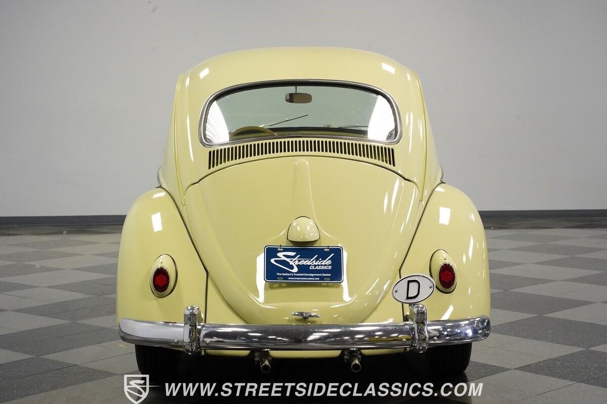 1960 Volkswagen Beetle - Classic - photo 11