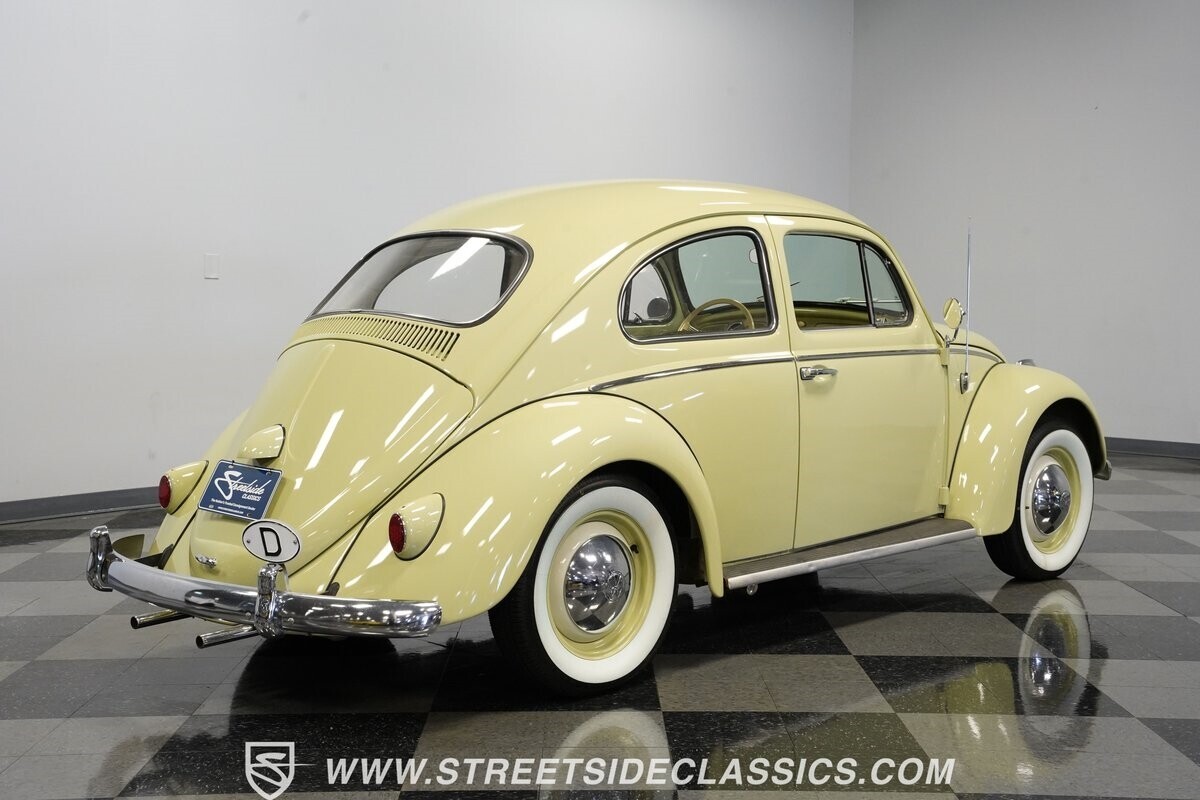 1960 Volkswagen Beetle - Classic - photo 13