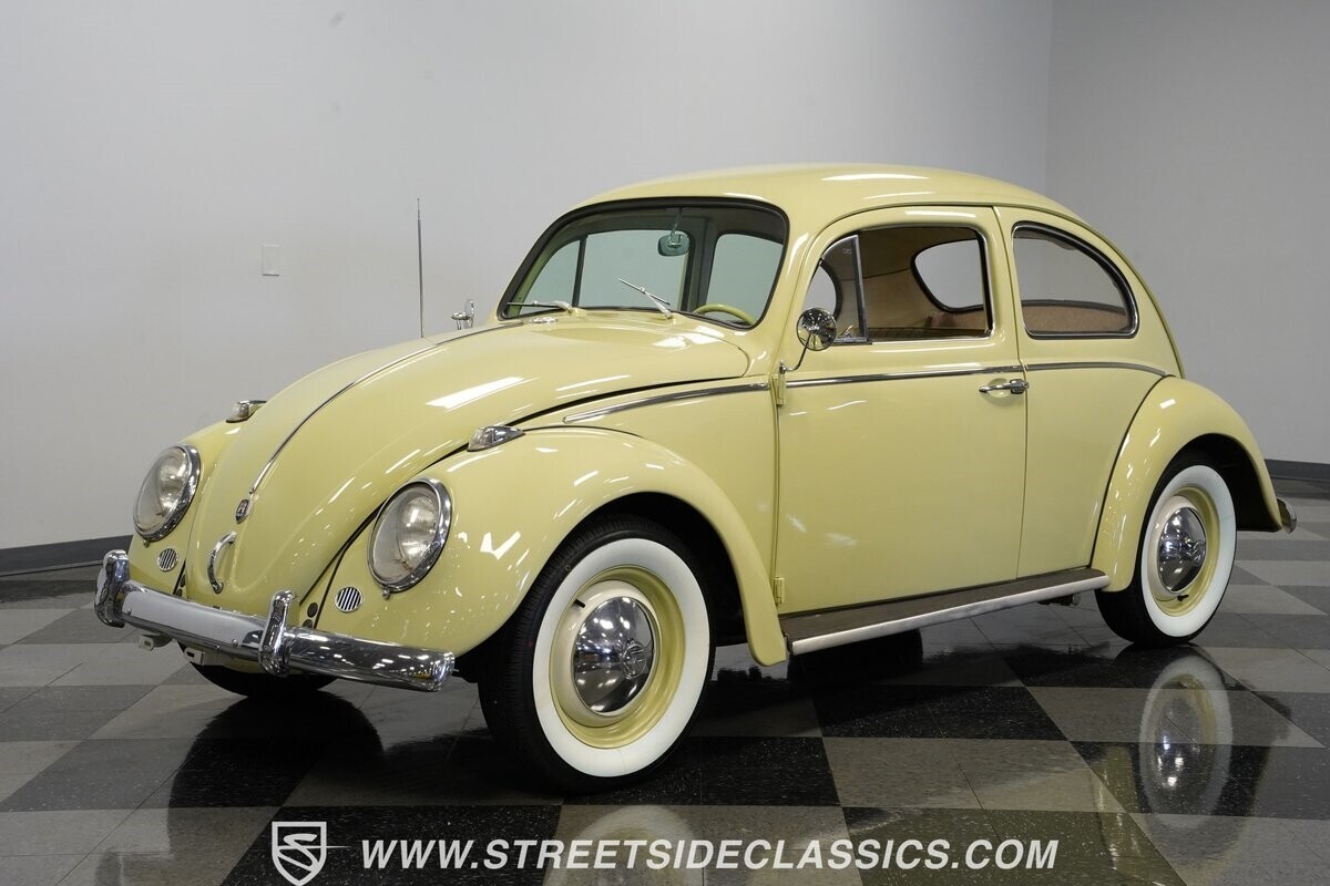 1960 Volkswagen Beetle - Classic - photo 6
