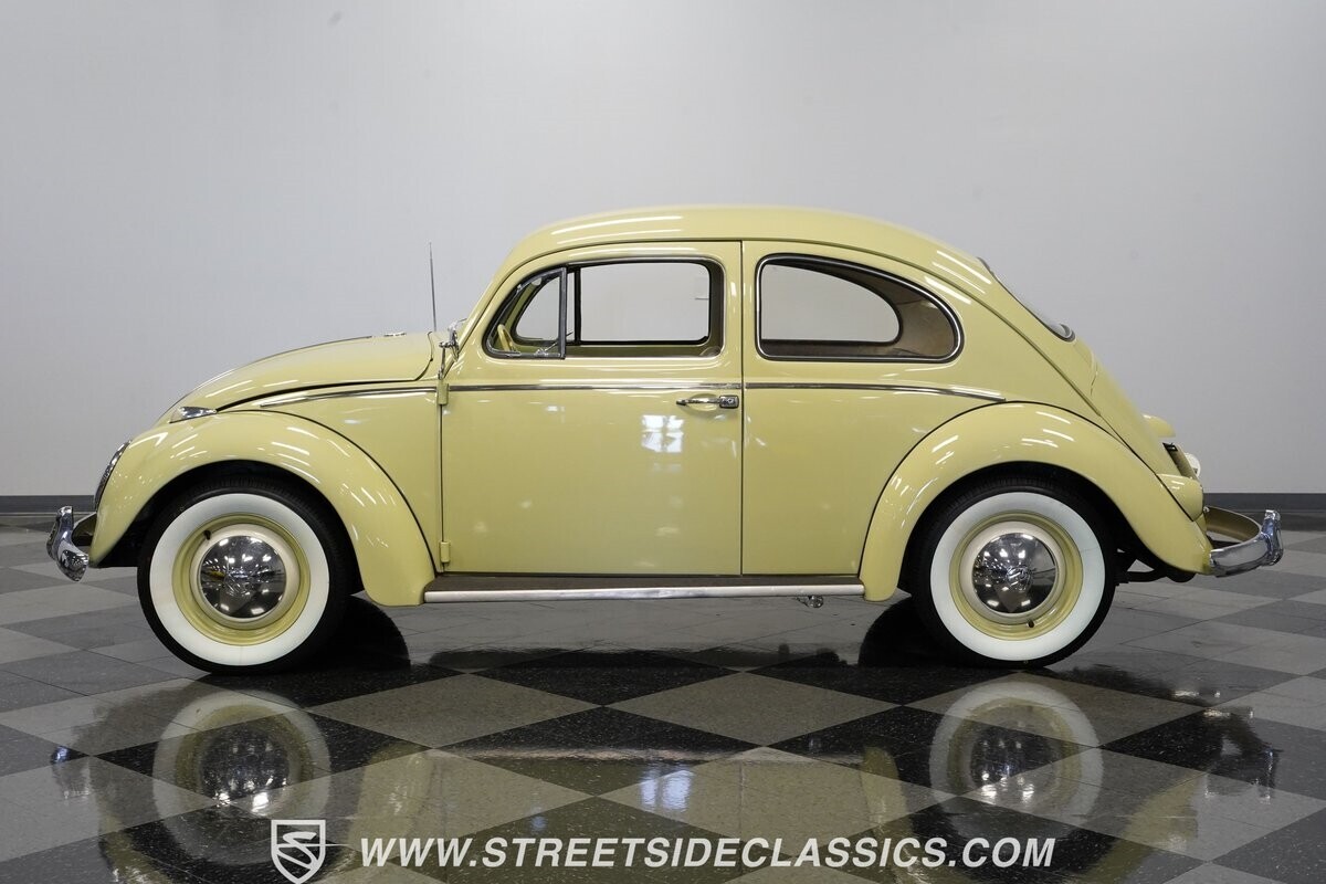 1960 Volkswagen Beetle - Classic - photo 8