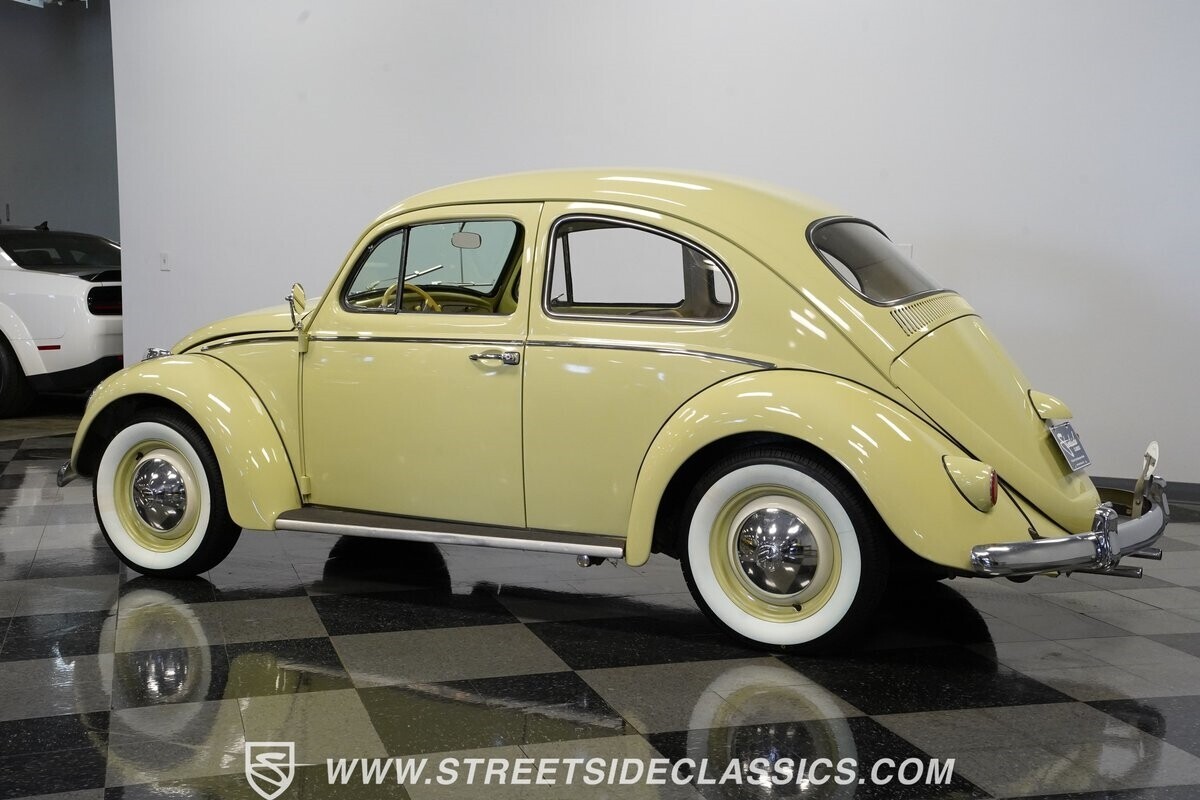 1960 Volkswagen Beetle - Classic - photo 9