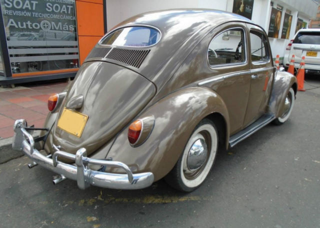 1955 Volkswagen Beetle - Classic - photo 2