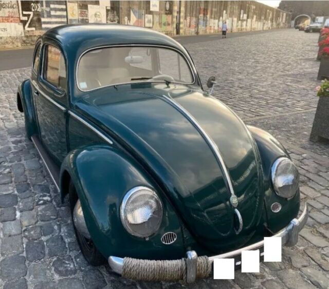 1955 Volkswagen Beetle - Classic - photo 2