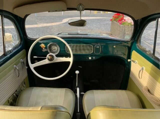 1955 Volkswagen Beetle - Classic - photo 4