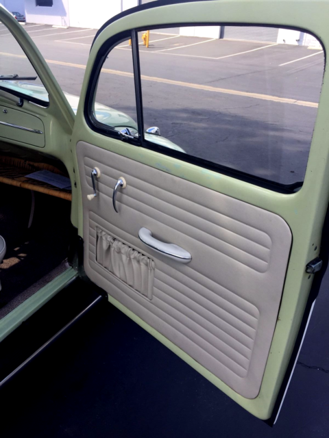 1961 Volkswagen Beetle - Classic - photo 10