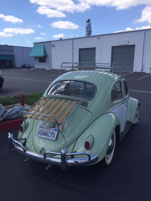 1961 Volkswagen Beetle - Classic - photo 11