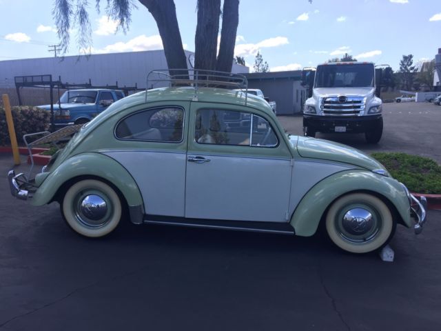 1961 Volkswagen Beetle - Classic - photo 12