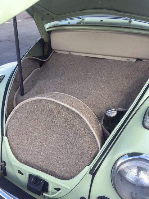 1961 Volkswagen Beetle - Classic - photo 13