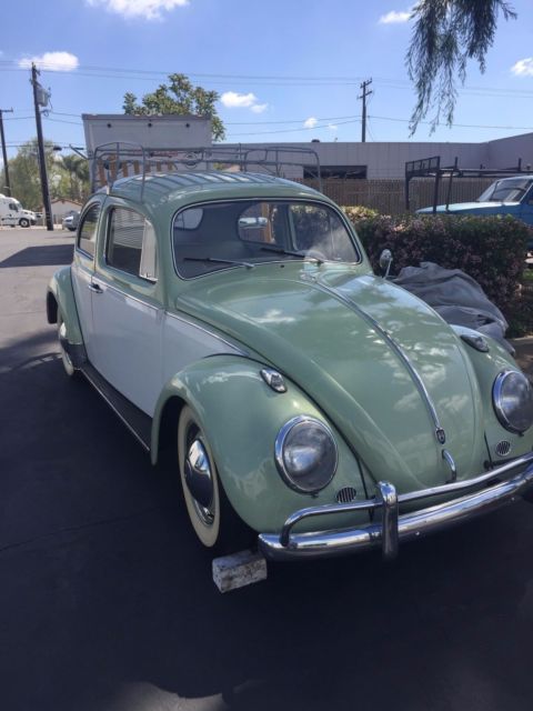 1961 Volkswagen Beetle - Classic - photo 6