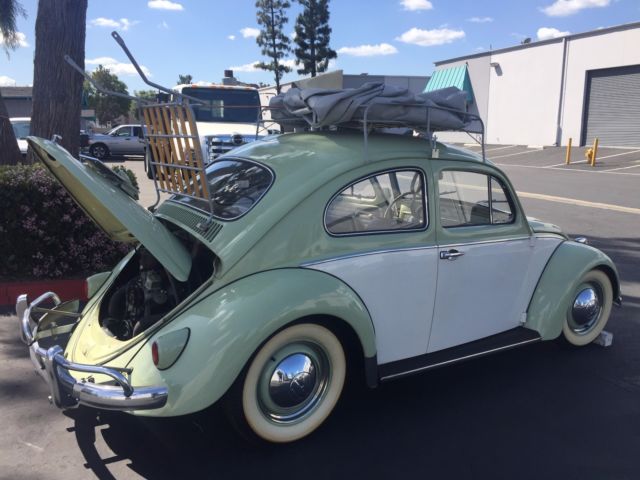 1961 Volkswagen Beetle - Classic - photo 7