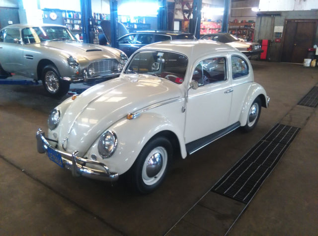 Volkswagen Beetle 1964 - CLASSIC - Fantastic 1 owner!!!! 1964 Volkswagen Beetle - Classic