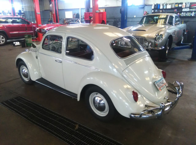 1964 Volkswagen Beetle - Classic - photo 3