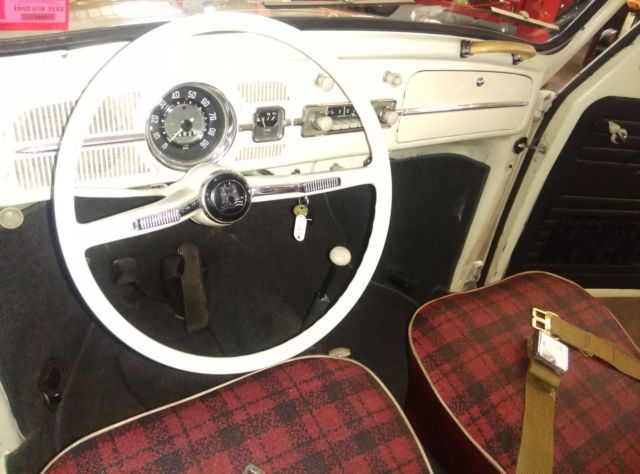 1964 Volkswagen Beetle - Classic - photo 8