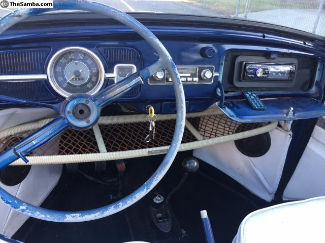 1964 Volkswagen Beetle - Classic - photo 3