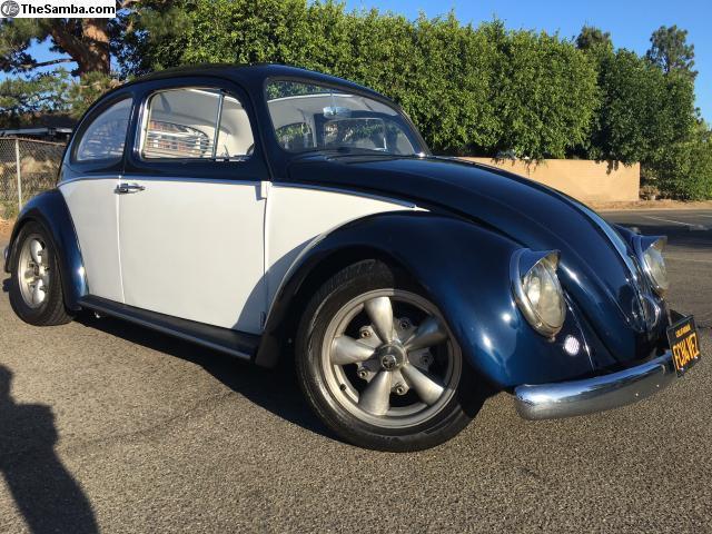 1964 Volkswagen Beetle - Classic - photo 6