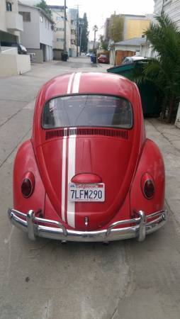 1966 Volkswagen Beetle - Classic - photo 3