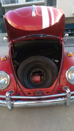 1966 Volkswagen Beetle - Classic - photo 4
