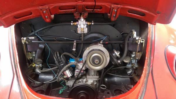 1966 Volkswagen Beetle - Classic - photo 5