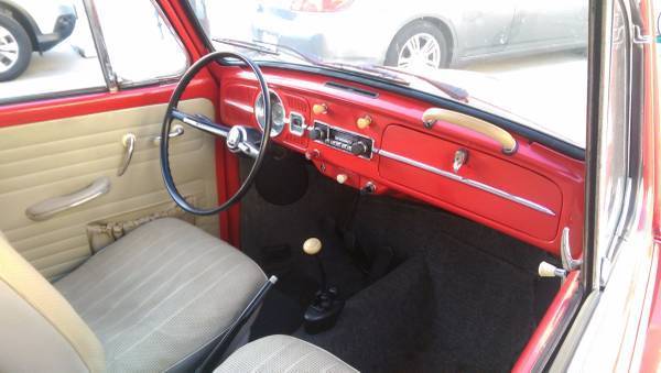 1966 Volkswagen Beetle - Classic - photo 7