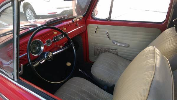1966 Volkswagen Beetle - Classic - photo 8