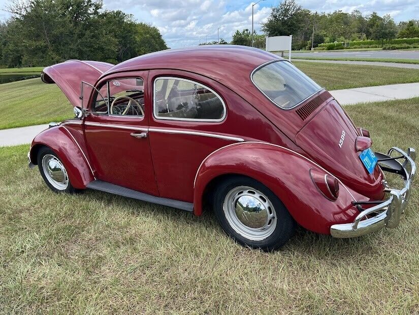 1967 Volkswagen Beetle - Classic - photo 11