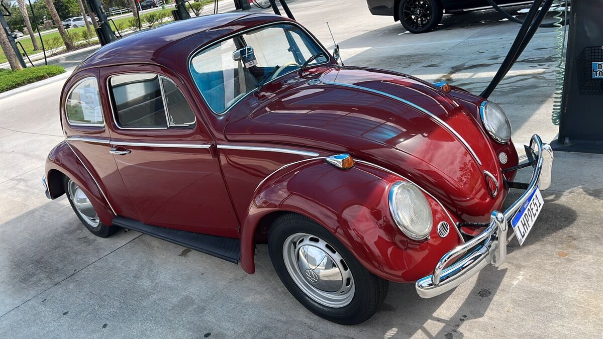 1967 Volkswagen Beetle - Classic - photo 2