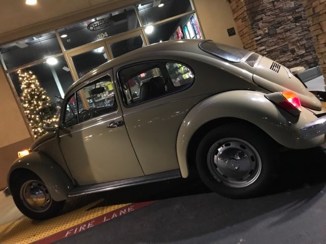 Volkswagen Beetle 1970. 1970 Volkswagen Beetle - Classic