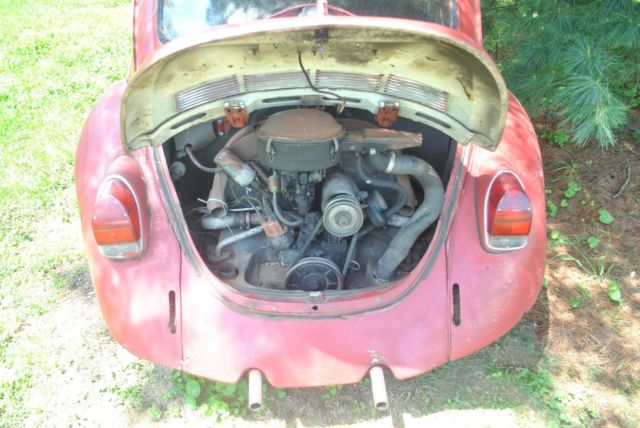 1971 Volkswagen Beetle - Classic - photo 10