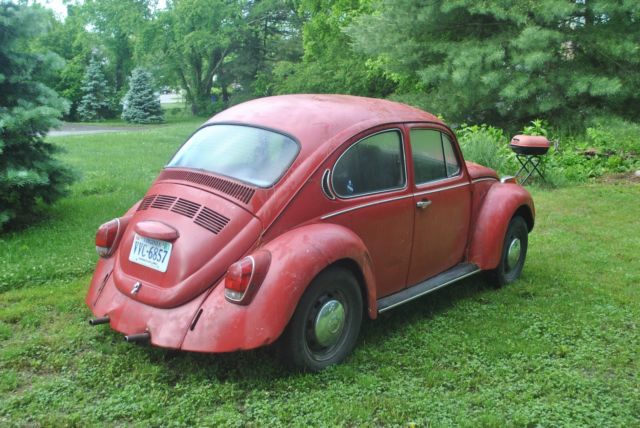 1971 Volkswagen Beetle - Classic - photo 11