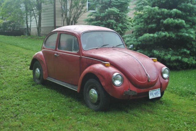 1971 Volkswagen Beetle - Classic - photo 13