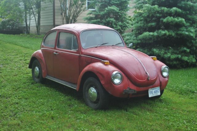 1971 Volkswagen Beetle - Classic - photo 3