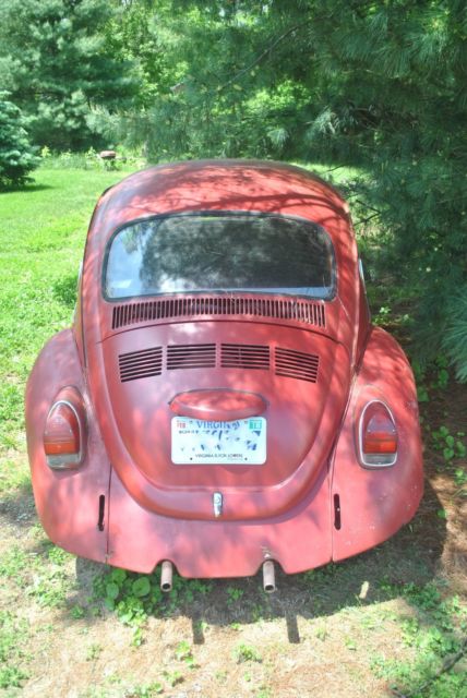 1971 Volkswagen Beetle - Classic - photo 4
