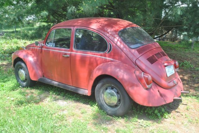 1971 Volkswagen Beetle - Classic - photo 5