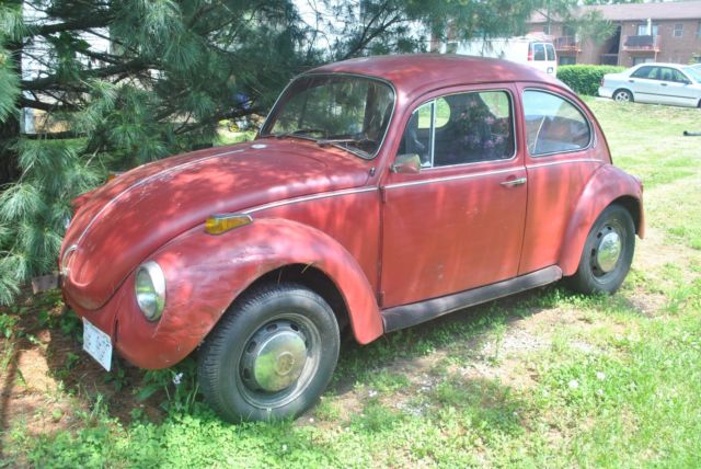 1971 Volkswagen Beetle - Classic - photo 6