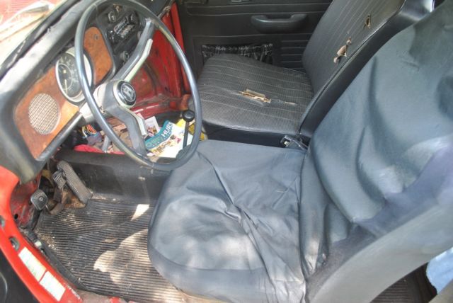 1971 Volkswagen Beetle - Classic - photo 7