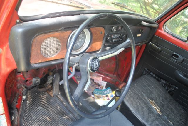 1971 Volkswagen Beetle - Classic - photo 8