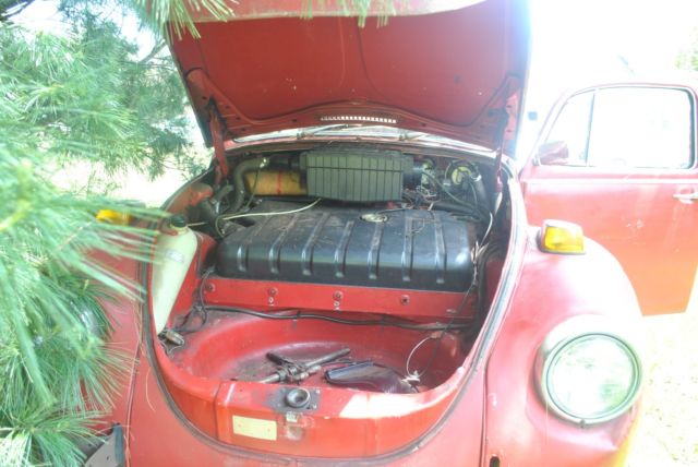 1971 Volkswagen Beetle - Classic - photo 9