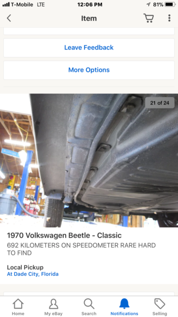 1972 Volkswagen Beetle - Classic - photo 6