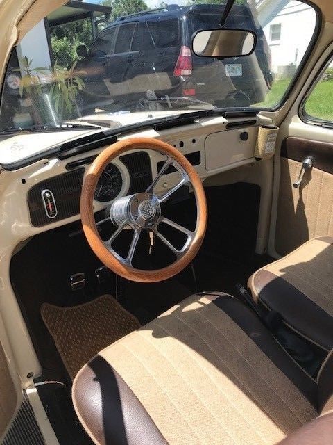 Volkswagen Beetle 1972 Full Restoration 1972 Volkswagen Beetle - Classic Beetle