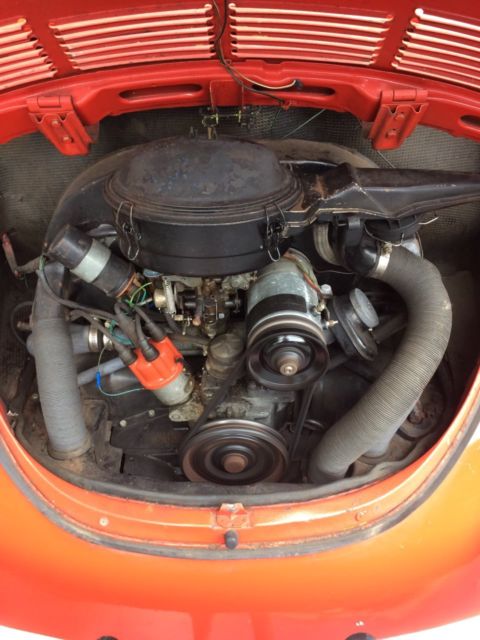 1973 Volkswagen Beetle - Classic . - photo 9