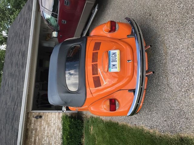 1973 Volkswagen Beetle - Classic - photo 4