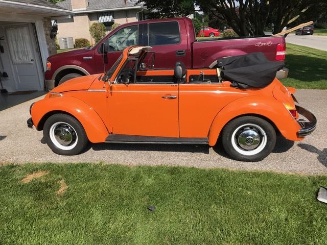 1973 Volkswagen Beetle - Classic - photo 5
