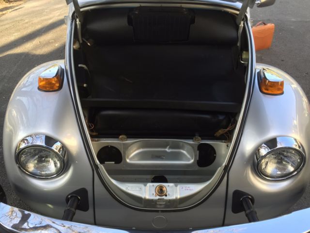 1977 Volkswagen Beetle - Classic - photo 11